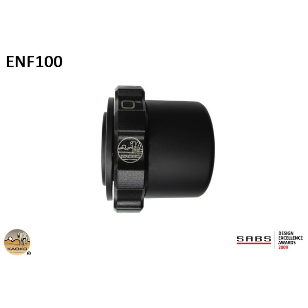 Kaoko Kaoko Throttle Stabilizer for Royal Enfield 350cc and 500cc '11- (with black painted OEM BE)